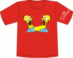 симпсон гомер внутренний конфликт  Simpson Gomer Homer